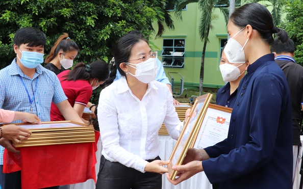 tỷ lệ kèo nhà cái hôm nay: Tri ân lực lượng tình nguyện viên tôn giáo phục vụ tại bệnh viện điều trị Covid-19