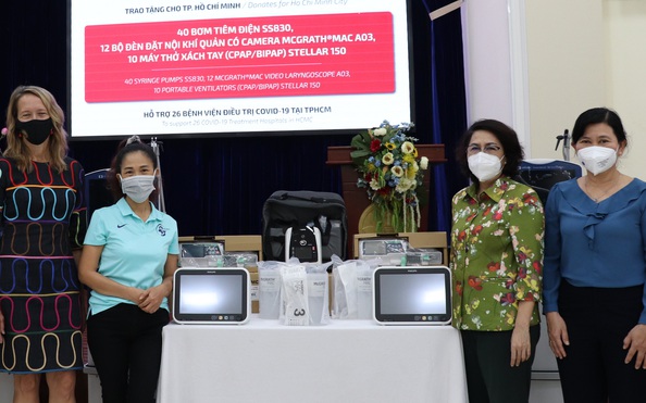 Hiệp hội Thương mại Mỹ ủng hộ nhiều trang thiết bị chống dịch cho tỷ lệ kèo nhà cái hôm nay