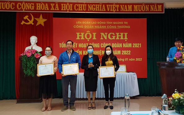Phấn đấu 100% đoàn viên, người tỷ lệ bóng đá kèo nhà cái khó khăn được chăm lo trong dịp Tết nguyên đán Nhâm Dần