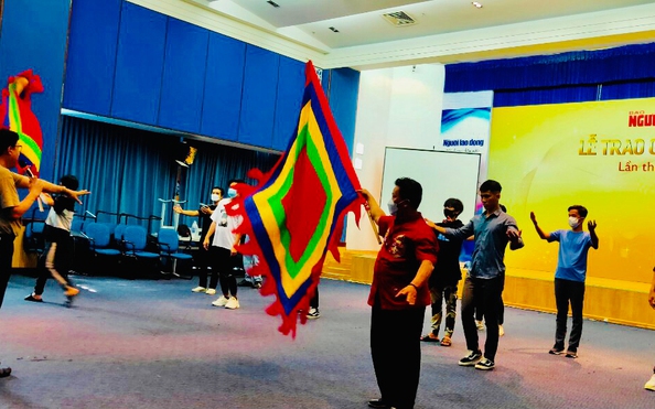 Lễ trao Giải Mai kèo nhà cái tỷ lệ cá cược lần thứ 27-2021: Mới mẻ, ý nghĩa, đầy sắc màu