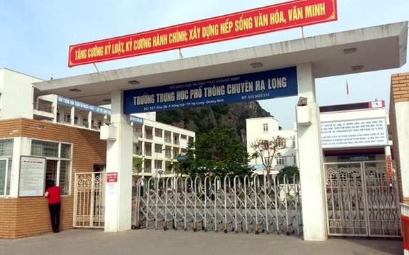Trường chuyên không phải để săn giải thưởng
