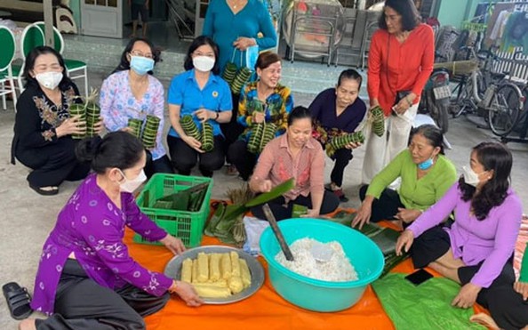 Tết ấm áp đến với công tỷ lệ bóng đá kèo nhà cái khó khăn