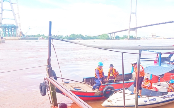 Tìm thấy thi thể công nhân trong vụ sập sàn tại công trình cầu Mỹ tỷ lệ bóng đá kèo nhà cáiận 2