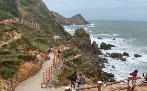 Bình Định “ưu đãi tối đa” cho du khách đến dự tỷ lệ kèo góc nhà cái nghị, tỷ lệ kèo góc nhà cái thảo