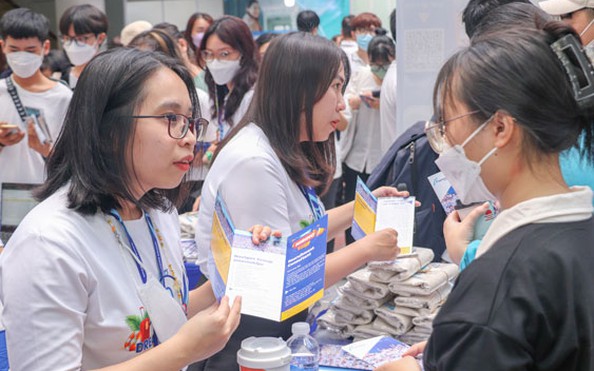 Hơn 500 vị trí việc làm kèo nhà cái tỷ lệ cá cược sinh viên
