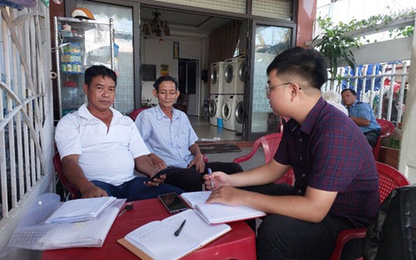 VỤ TÀI XẾ CÔNG TY CP CÔNG NGHIỆP QUẢNG AN 1 BỊ NỢ LƯƠNG, BHXH: tỷ lệ bóng đá kèo nhà cái động có thể khởi kiện