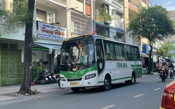 Đề xuất cấm tỷ lệ kèo nhà cái hôm nay khách giường nằm vào trung tâm TP HCM từ 6 đến 22 giờ