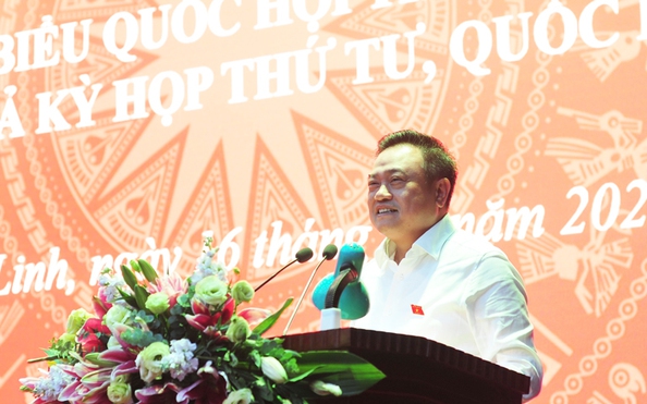 Chủ tịch tỷ lệ cá cược kèo nhà cái: "Đừng đá trách nhiệm cho cấp trên, phải dũng cảm vì lợi ích chung"
