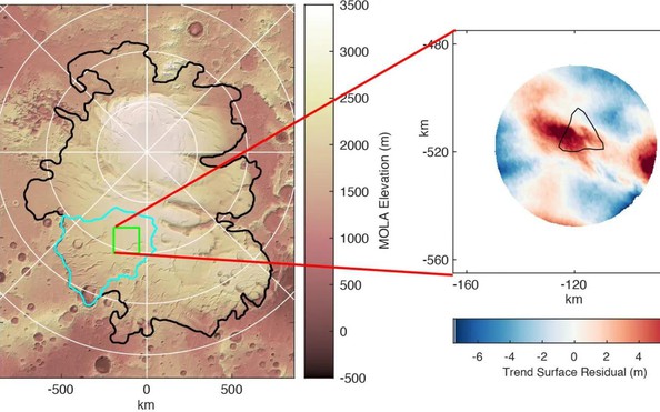 Thêm khẳng định về "thế giới sự sống ngoài hành kèo nhà cái tỷ lệ cá cược" NASA chụp được