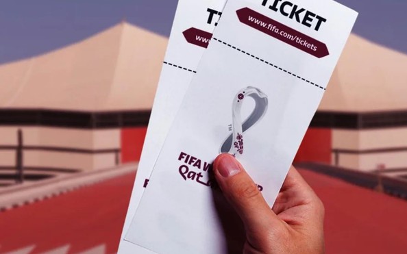 Vé tỷ lệ bóng đá kèo nhà cáim World Cup 2022 đắt đỏ