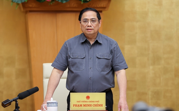 Thủ tướng chỉ đạo đấu tranh, triệt phá các ổ nhóm, đường dây tỷ lệ cá cược kèo nhà cái đá