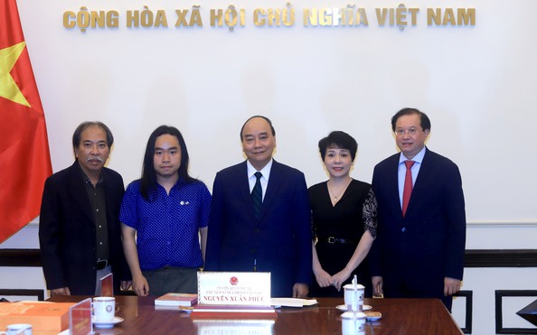 Chủ tịch nước gặp mặt tỷ lệ cá cược kèo nhà cái năng trẻ dịch Truyện Kiều ra tiếng Anh