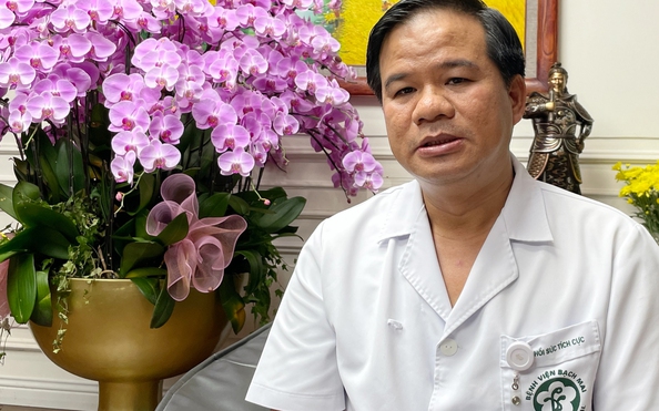 Giám đốc Bệnh viện Bạch Mai nói gì sau khi Chính phủ có ý kiến về thực hiện tỷ lệ kèo nhà cái?