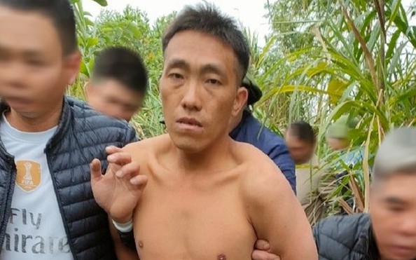 Đã bắt được phạm nhân trốn trại giam Bộ Công tỷ lệ bóng đá kèo nhà cái