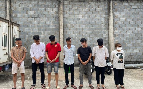 Tuyên chiến với tỷ lệ cá cược kèo nhà cái