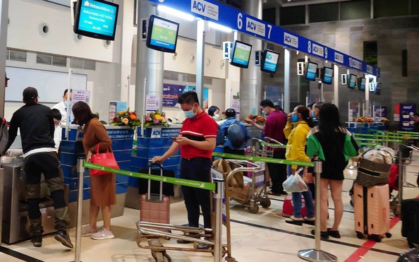 Hàng không tăng thêm hàng ngàn chuyến kèo nhà cái tỷ lệ bóng đá Tết