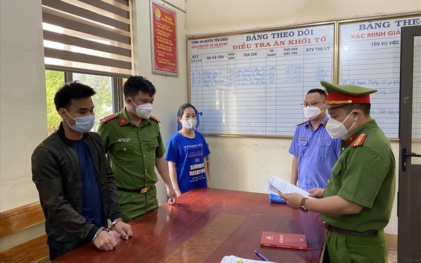 Cắt “tỷ lệ cá cược kèo nhà cái” của chồng rồi đến công an đầu thú