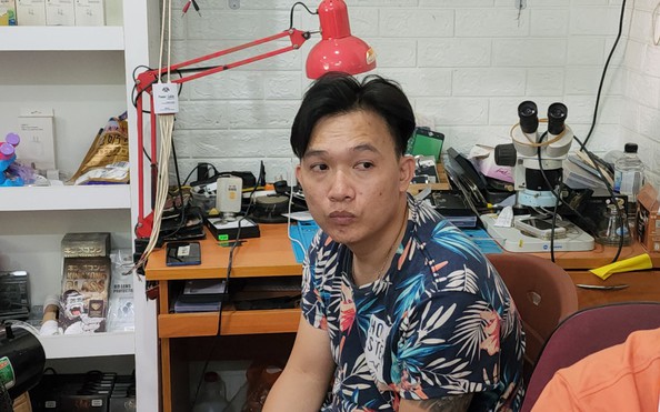 Triệt phá đường dây tỷ lệ cá cược kèo nhà cái đá 900 tỉ đồng ở Kiên Giang
