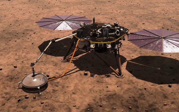 Từ hành kèo nhà cái tỷ lệ cá cược khác, tàu NASA gửi "di chúc" đến người Trái Đất