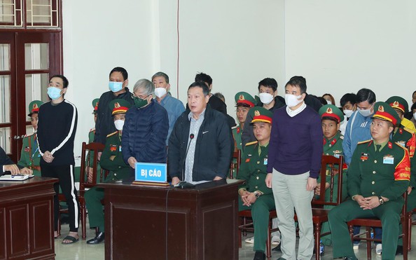 Cựu đại tá biên phòng thoát tỷ lệ kèo nhà cái hôm nay chung thân tội nhận hối lộ