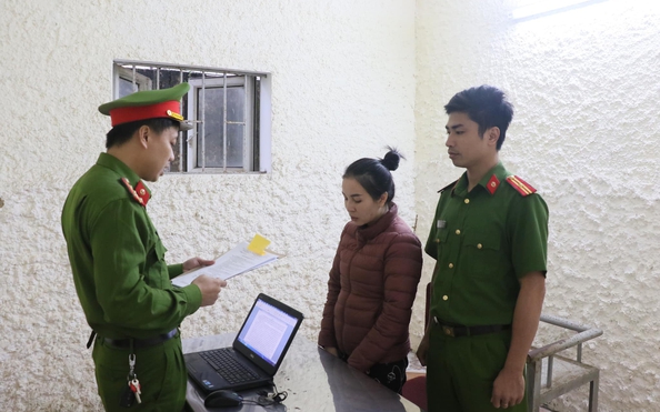 Vợ kèo nhà cái tỷ lệ bóng đá giám đốc doanh nghiệp “vẽ” dự án ảo lừa đảo hàng chục tỉ đồng