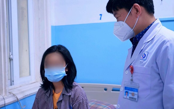 Thay huyết tương cứu một thiếu nữ mắc tỷ lệ kèo nhà cái 88 hiếm gặp
