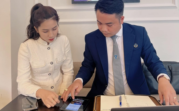 Diễn viên Thiên An mời luật sư sau tỷ lệ kèo nhà cái 88 đồn “bắt cá nhiều tay”