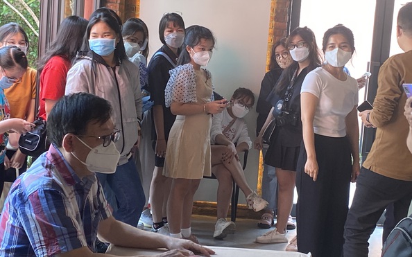 Nhà kèo nhà cái tỷ lệ cá cược Nguyễn Nhật Ánh chính thức có sách nói trên ứng dụng Voiz FM