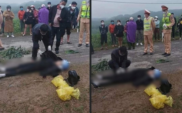 Vợ tử tỷ lệ kèo nhà cái với nhiều vết thương bên đường, chồng nguy kịch ở nhà