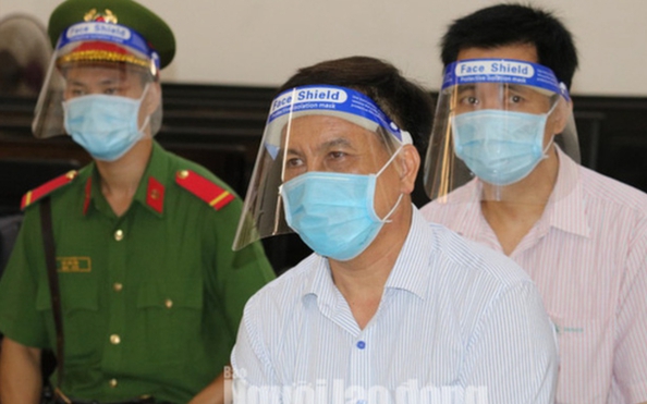 Cựu chủ tịch UBND TP Trà Vinh bị phạt 10 năm tù vì lãng phí tỷ lệ kèo nhà cái malaysia sản nhà nước