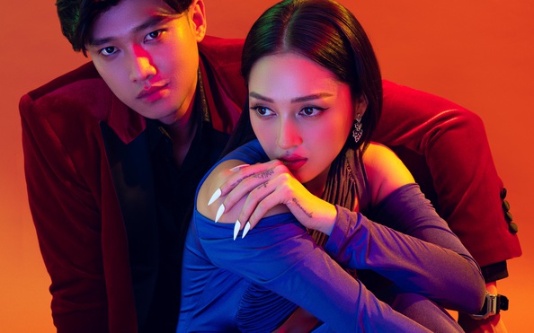 Minh Hằng, Quốc Trường, Bảo tỷ lệ kèo nhà cái 88… quyến rũ trong loạt ảnh Valentine