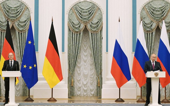 Khủng hoảng Ukraine: Tổng thống Putỷ lệ cá cược kèo nhà cái không muốn chiến tranh ở châu Âu