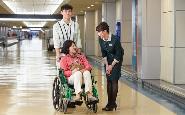 Dịch vụ xe lăn cho kèo nhà cái tỷ lệ bóng đá có nhu cầu