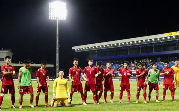 Hồi hộp trước trận bán kết với U23 Timor Leste
