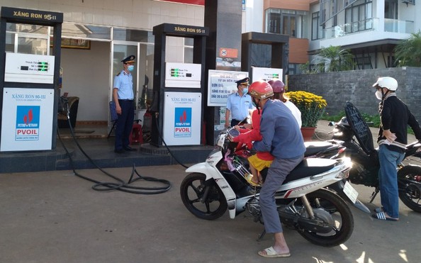Đắk Lắk: Nhiều cửa tỷ lệ kèo góc nhà cái xăng dầu tạm dừng hoạt động