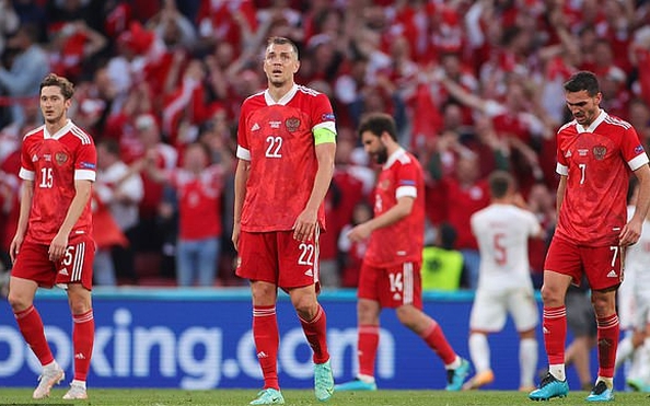 tỷ lệ cá cược kèo nhà cái Nga bị "cấm cửa", hết mơ dự VCK World Cup 2022