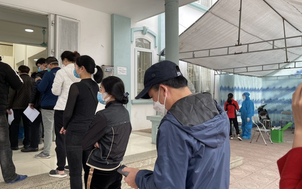 Khuyến nghị người tỷ lệ kèo nhà cái 88 mở tài khoản cá nhân để nhận chế độ BHXH sau mắc Covid-19