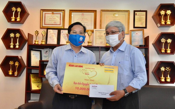 "Mai Vàng nhân ái" hỗ trợ đạo kèo nhà cái tỷ lệ cá cược Nguyễn Tường Phương