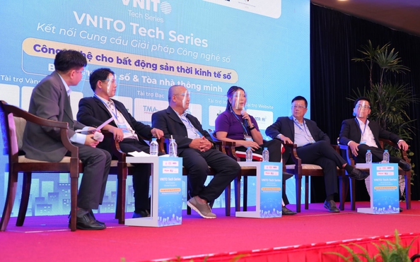 40 giải pháp chuyển đổi số "Make in Vietnam" trong quản trị