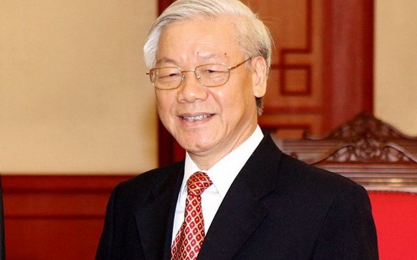 Tổng Bí thư Nguyễn Phú Trọng chúc mừng Tổng thống đắc cử Hàn tỷ lệ kèo nhà cái 88 Yoon Suk-yeol