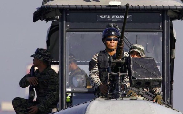 Philippines triệu đại sứ Trung kèo nhà cái tỷ lệ cá cược vì hành động hiếm thấy