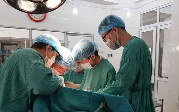 Phẫu thuật, tạo hình "của quý" cho tỷ lệ cá cược kèo nhà cái đàn ông bị vợ cắt dương vật lúc nửa đêm