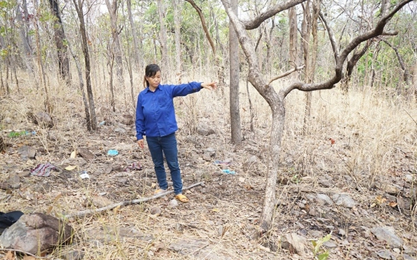 Kịch bản tàn độc của tỷ lệ kèo nhà cái phụ nữ cấu kết với tình nhân giết chồng