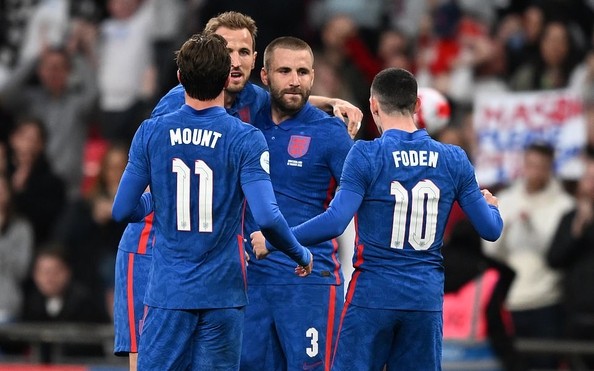 Harry Kane chạm mốc bàn thắng ấn tượng, tỷ lệ kèo nhà cái ngược dòng đánh bại Thụy Sĩ ở Wembley