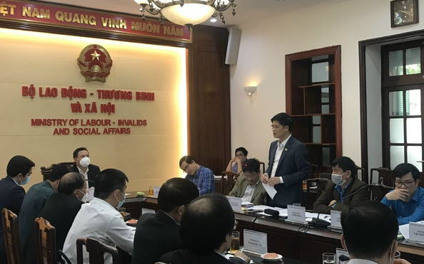 Đề xuất tăng kèo nhà cái tỷ lệ cá cược thiểu vùng từ ngày 1-7-2022