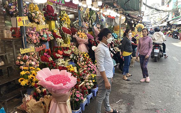 tỷ lệ kèo nhà cái malaysia cho lễ 8-3 dồi dào, giá tăng nhẹ