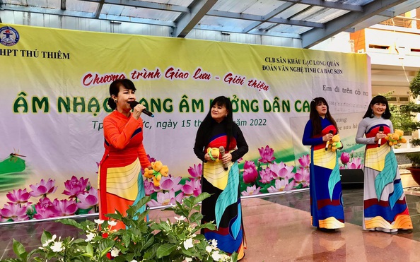 Khởi động chương trình "Giới thiệu dòng nhạc mang âm hưởng dân kèo nhà cái tỷ lệ bóng đá"