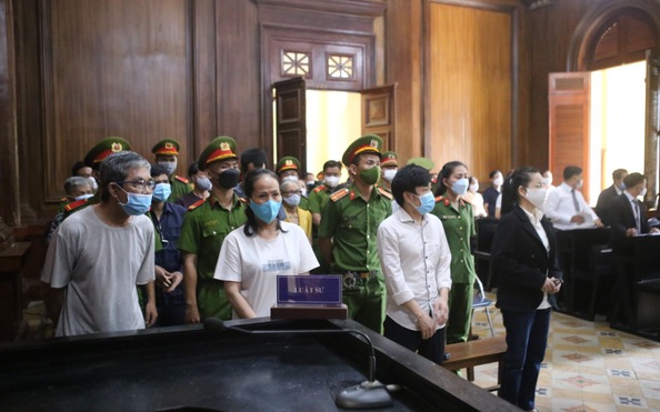 12 thành viên của tổ chức tỷ lệ kèo nhà cái hôm nay bố hầu tòa