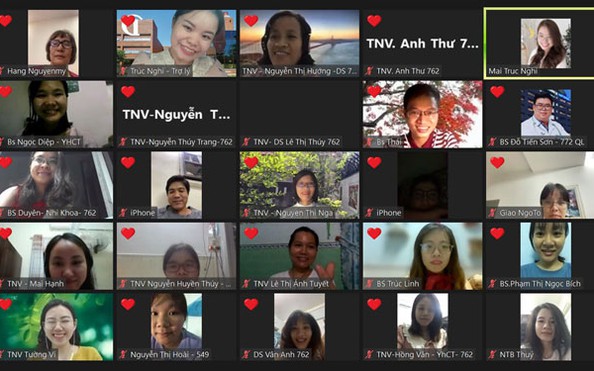 Những lá chắn thầm lặng