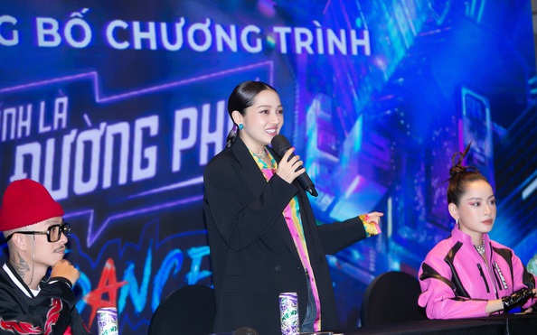 Bảo tỷ lệ kèo nhà cái 88 thẳng thắn trả lời "tin đồn" nhảy yếu mà làm giám khảo